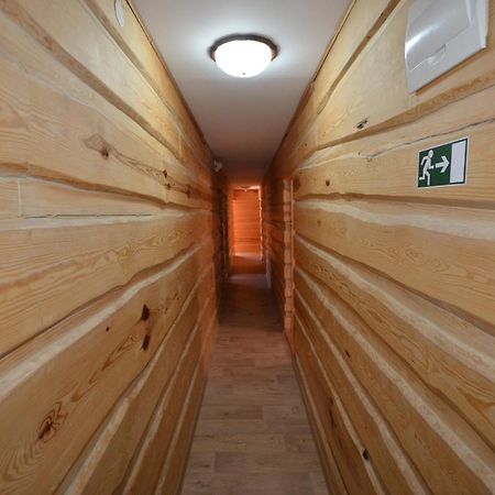 Penzion Lion Pec pod Sněžkou Exterior foto