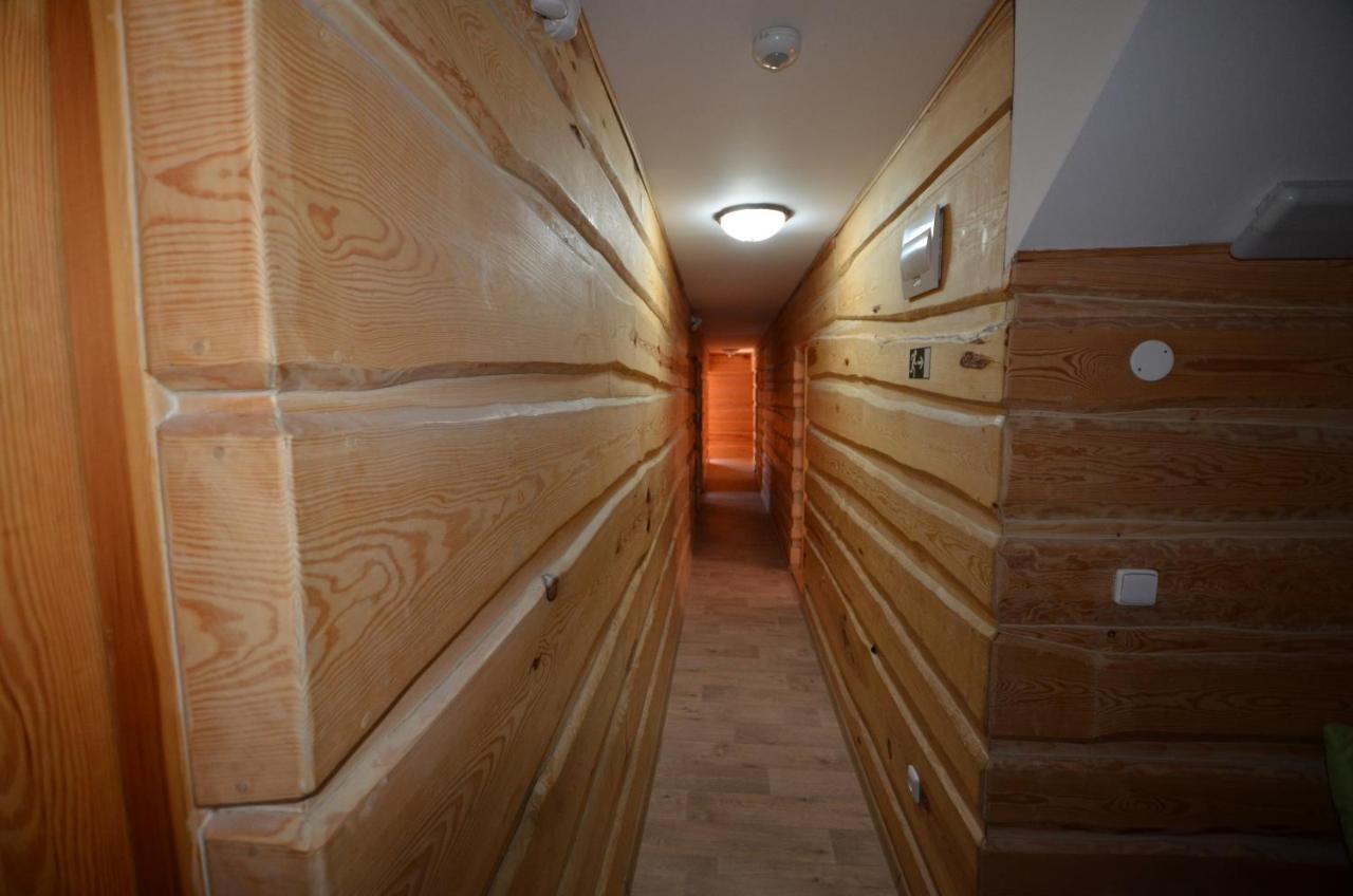 Penzion Lion Pec pod Sněžkou Exterior foto