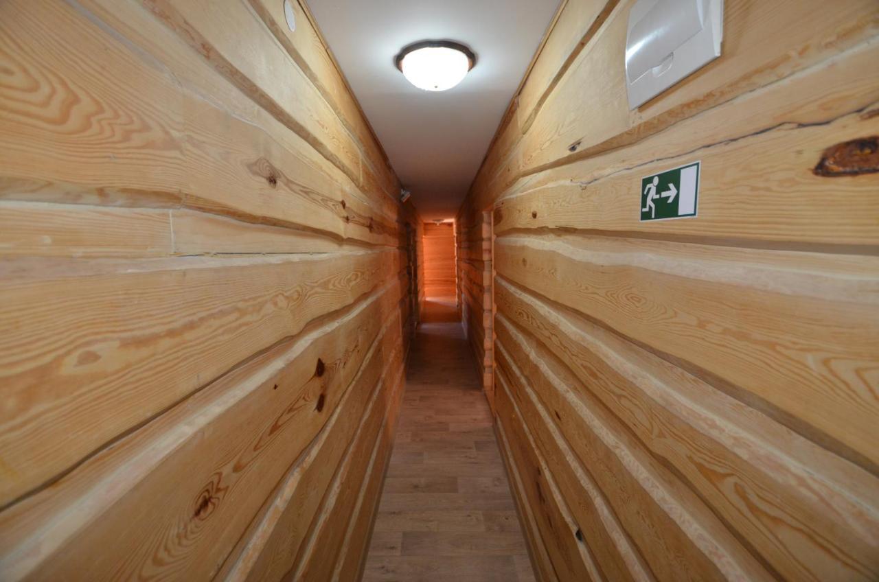 Penzion Lion Pec pod Sněžkou Exterior foto